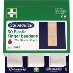 Fingerverband Salvequick PU SALVEQUICK