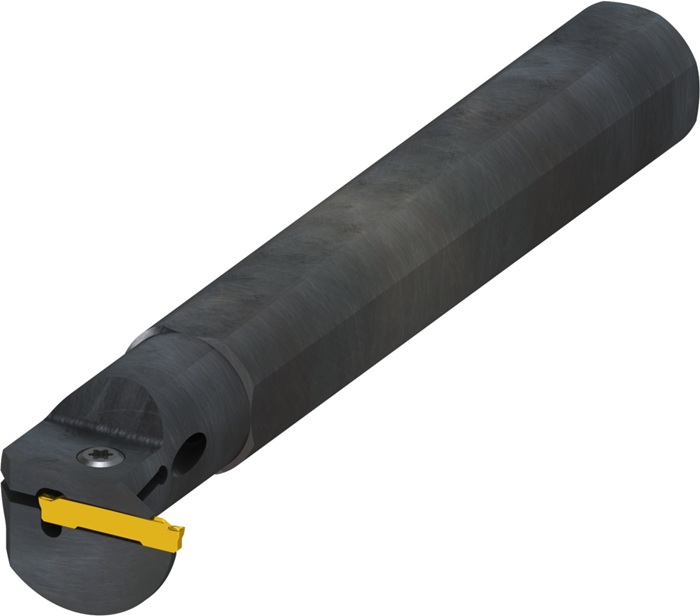 Innen-Einstechhalter ISO GL2-A25QGR-10-38 D.25mm Rechtslauf Tiefe 10mm