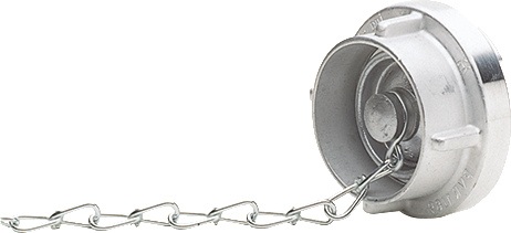 Blindkupplung Storz C Alu.Knaggenab.66mm TEGUMA
