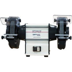Doppelschleifmaschine GU 20 200x30x32mm 600 W 2850min-¹ OPTI-GRIND