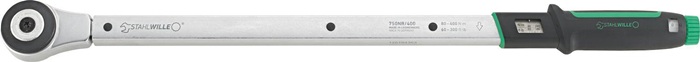 Drehmomentschlüssel 750NR/400 3/4 Zoll 80-400 Nm STAHLWILLE