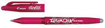PILOT Tintenroller FriXion 2260009 0,4mm Kappenmodell pink