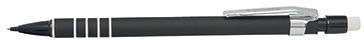 Soennecken Druckbleistift 3063 0,7mm HB mit Radierer schwarz