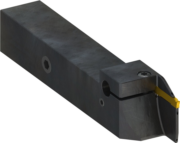 Außendrehhalter ISO GL2-A2525MFR-20-80 Einstechtiefe 20mm Rechtslauf PRAMET