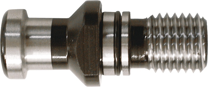 Anzugsbolzen ISO 7388-3AF SK50 o.Bohr.TECWERK