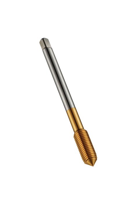Gewindefurcher DIN 2174 6 Form C 2-3.5 HSS-E TiN 6HX