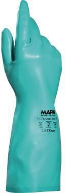 MAPA Schutzhandschuh Ultranitril 492 3245424921273 Gr.7 1Paar