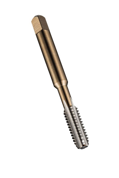 Maschinengewindebohrer ISO 529 E513 MF20x1mm HSS Blank 1,5XD