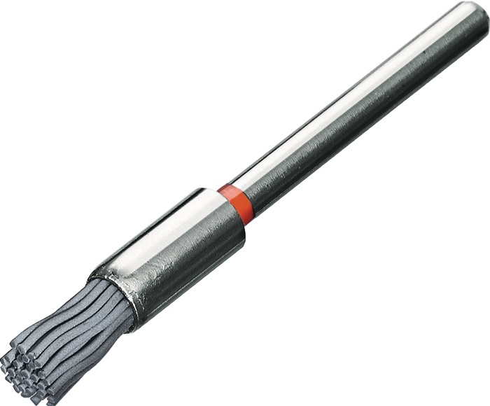 Minipinselbürste SPB DxB26xL8mm SIC gewellt K500