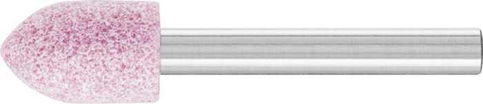 Schleifstift STEEL EDGE D13xH20mm 6mm Edelkorund AR 46 SP PFERD