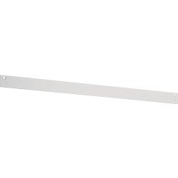 Montageplatte A136 f.G193/195 Gleitsch.silber ASSA-ABLOY