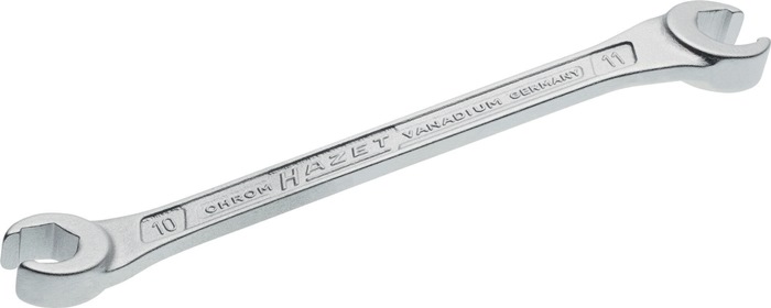 Doppelringschlüssel 612 10x11mm 147mm HAZET