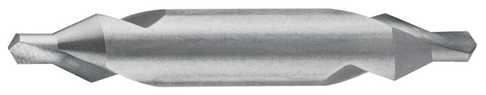 Zentrierbohrer DIN 333 Form A D.4mm HSS li.TECWERK
