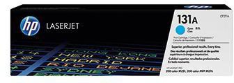 HP Toner CF211A 131A 1.800Seiten cyan