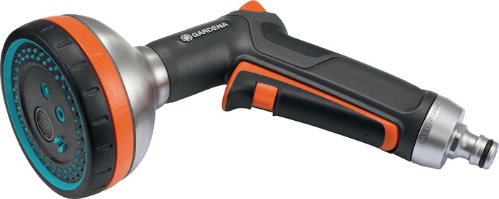 Multibrause Premium Stecksystem Ausführung:variabel/5 Sprühbilder GARDENA