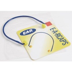 Bügelgehörschutz E-A-R™ E-A-RCaps™ Stöpsel austauschbar EN 352-2:2020 SNR=24 dB