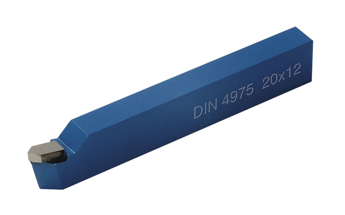 Drehmeißel DIN 4975 25x16mm HM P25/30 ger. spitz Wilke