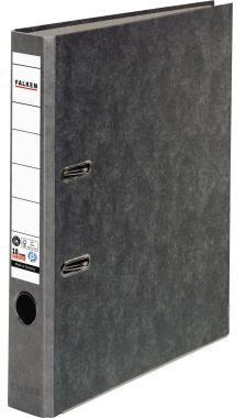 Falken Ordner S50 10311686 DIN A4 50mm RC Pappe grau