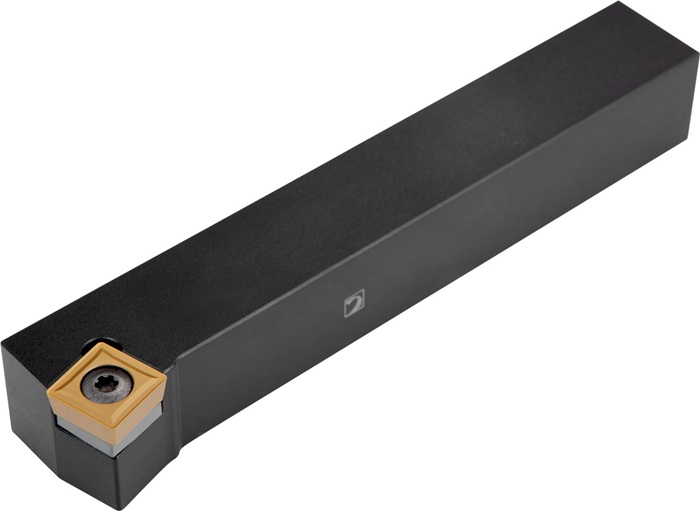 Drehwerkzeughalter ISO SSKCR 2525 M 12-M-A Funkt.-Länge 150mm Rechtslauf PRAMET