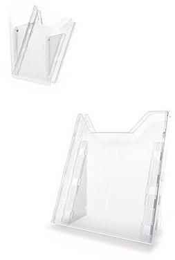 DURABLE Prospekthalter COMBIBOXX 857819 DIN A4