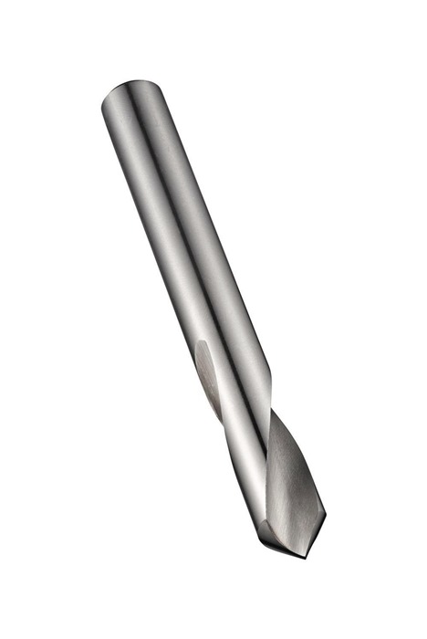 NC-Anbohrer DIN 1897 D.12mm HSS Blank 90Grad DORMER