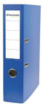 Soennecken Ordner 3365 DIN A4 70mm PP blau