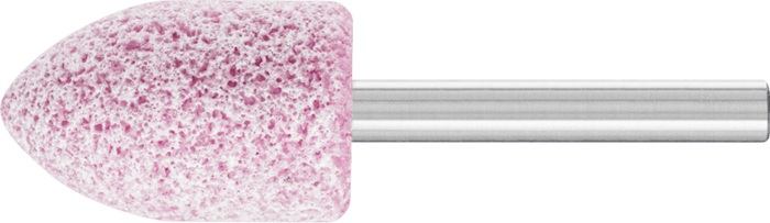 Schleifstift STEEL EDGE D20xH32mm 6mm Edelkorund AR 30 SP PFERD