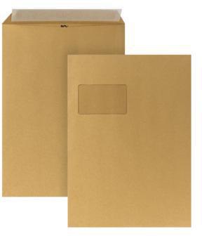 POSTHORN Versandtasche 05270346 C4 mF hk br 250 St./Pack.