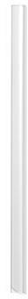 DURABLE Klemmschiene 290119 DIN A4 max. 60Blatt tr 100 St./Pack.