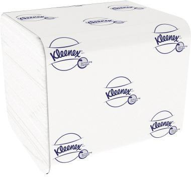 Kleenex Toilettenpapier 8408 2lagig weiß 7.200 Bl./Pack.
