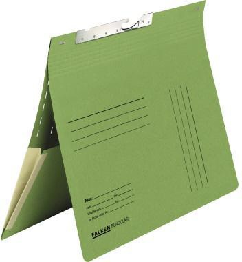 Falken Pendelhefter 15033806 kaufm. Heftung Schlitz Dehnt. gn