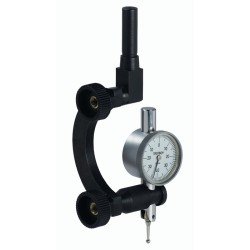 Zentrierhalter FH 8 Aufnahmebohrung-D.4mm H7 Schaft-D.8 mm h6 KÄFER