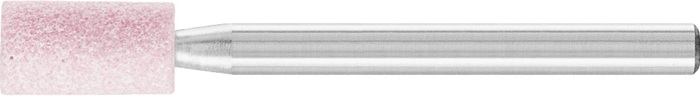 Schleifstift STEEL EDGE D5xH10mm 3mm Edelkorund AR 100 ZY PFERD