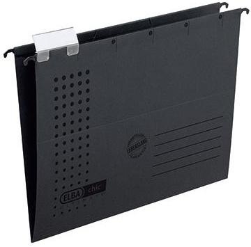 ELBA Hängemappe chic ULTIMATE 100560168 DIN A4 an 5 St./Pack.