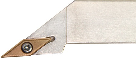 Klemmdrehhalter SVJCR2525M16 re.vern.Außen TECWERK