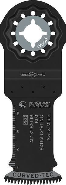 Tauchsägeblatt PRO AIZ 32 BSPIB B.32mm Eintauch-T.50mm 5 St.Starlock BOSCH