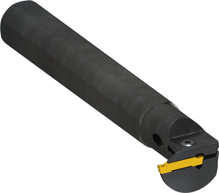 Innen-Einstechhalter ISO GL3-A25QGL-12-38 D.25mm Linkslauf Tiefe 12mm