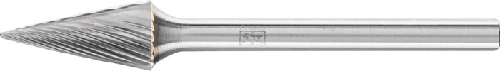 Kleinfrässtift Form G SKM D.6mm Kopf-L.13mm Schaft-D.3mm HM Verz.5 PFERD