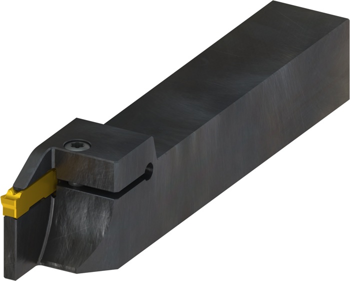 Außendrehhalter ISO GL5-S2525MFL-20-80 Einstechtiefe 20mm Linkslauf PRAMET