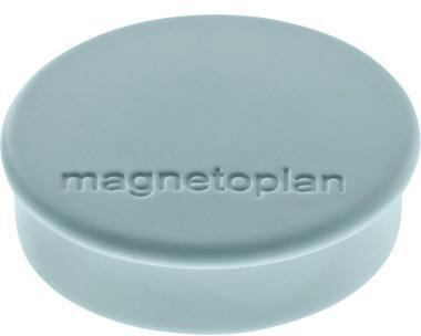 magnetoplan Magnet Discofix Hobby 1664503 25mm blau 10 St./Pack.