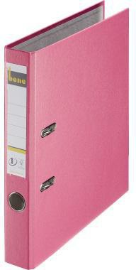 Bene Ordner 291600 RS DIN A4 52mm PP rosa