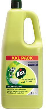 VISS Scheuermilch Citrus 7510838 2l