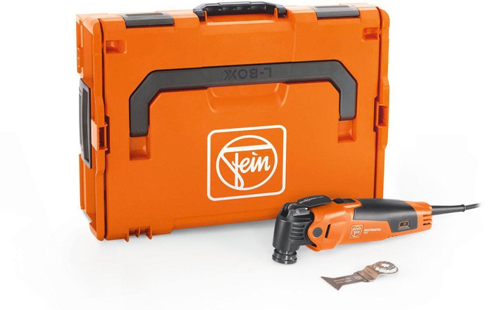 Multimaster MM 500 Plus 10000-19500min-¹ StarlockPlus 350 W FEIN