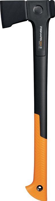 Universalaxt X24-M L.600mm Stiel-L.520mm G.1560g Ku.FISKARS