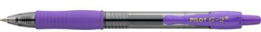 PILOT Gelroller BL-G2-7-V 2605008 0,4mm Druckmechanik violett