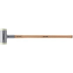 Vorschlaghammer SUPERCRAFT Kopf-D.80mm L.880mm rückschlagfrei Kopf-L.200mm
