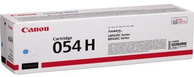 Canon Toner 3027C002 054 H 2.300Seiten cyan