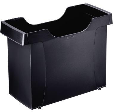 Leitz Hängebox Uni-Box Plus 19080095 Polystyrol schwarz