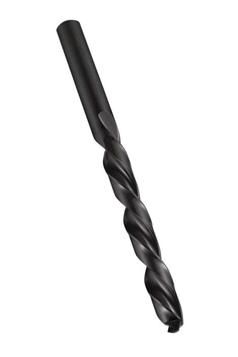 Spiralbohrer DIN 338 TypN A101 D.8.5mm HSS profilgeschl.dampf.Zyl.schaft 4xD