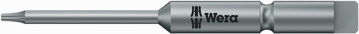 Bit 867/9 C 867/9 C TX 5 L.44mm m.4mm Halfmoon-Antrieb WERA